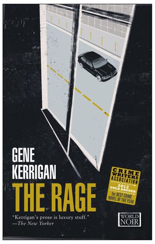 Cover image for The Rage