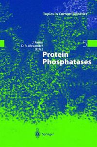 Cover image for Protein Phosphatases