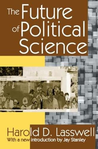 Cover image for The Future of Political Science