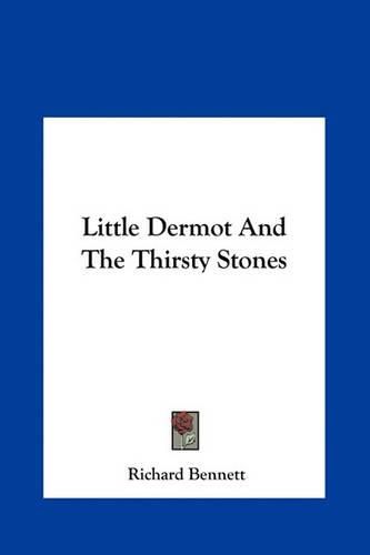 Cover image for Little Dermot and the Thirsty Stones