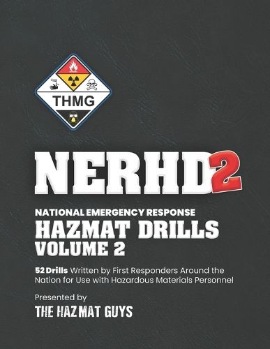 Cover image for National Emergency Response HazMat Drills Volume 2
