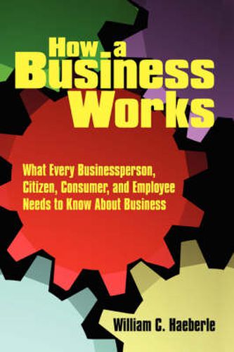 Cover image for How a Business Works