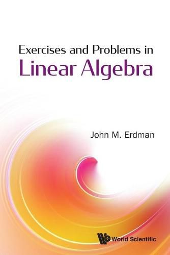 Cover image for Exercises And Problems In Linear Algebra