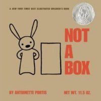 Cover image for Not A Box