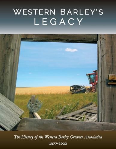 Cover image for Western Barley's Legacy