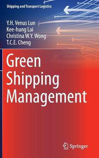 Cover image for Green Shipping Management