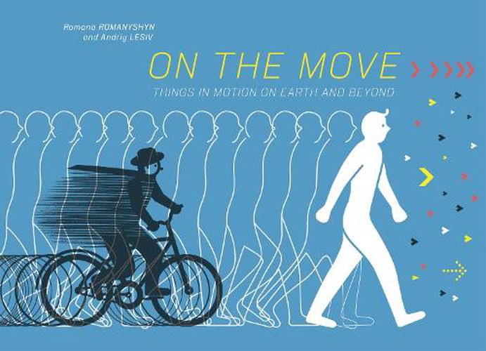 Cover image for On the Move