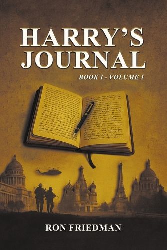 Cover image for Harry's Journal