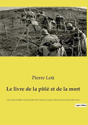 Cover image for Le livre de la pitie et de la mort