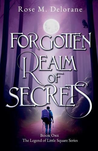 Cover image for Forgotten Realm of Secrets