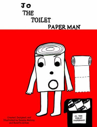 Cover image for Jo, The Toilet Paper Man