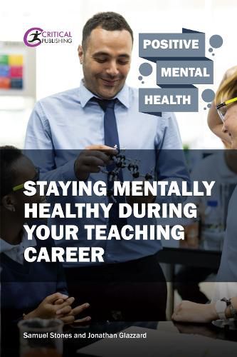 Cover image for Staying Mentally Healthy During Your Teaching Career