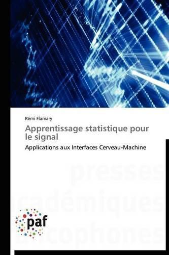 Cover image for Apprentissage Statistique Pour Le Signal