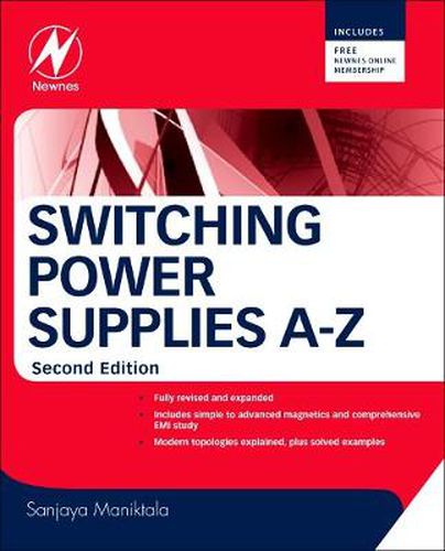 Cover image for Switching Power Supplies A - Z