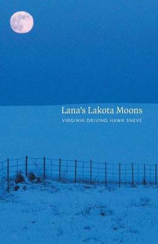 Cover image for Lana's Lakota Moons