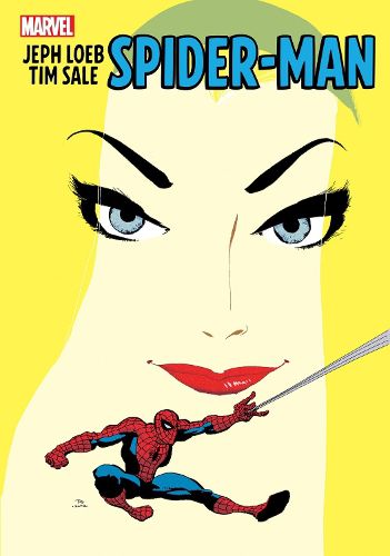 Cover image for Jeph Loeb & Tim Sale: Spider-Man Gallery Edition