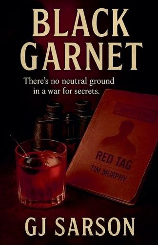 Cover image for Black Garnet