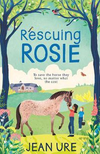 Cover image for Rescuing Rosie