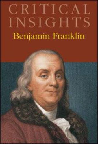 Cover image for Benjamin Franklin