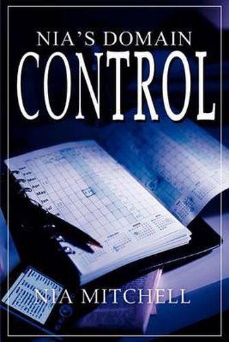 Cover image for Control: Nia's Domain