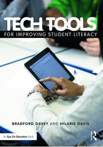 Cover image for Tech Tools for Improving Student Literacy