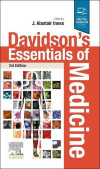 Cover image for Davidson's Essentials of Medicine