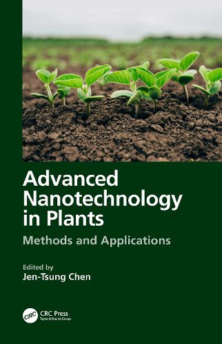 Cover image for Advanced Nanotechnology in Plants