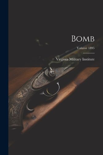 Cover image for Bomb; Volume 1895