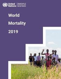 Cover image for World mortality report 2019