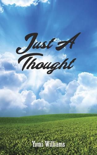 Cover image for Just A Thought