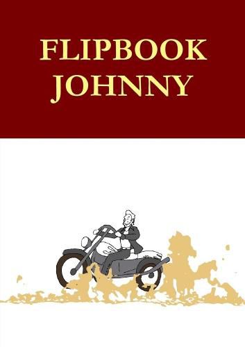 Cover image for FLIPBOOK JOHNNY