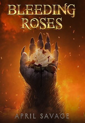 Cover image for Bleeding Roses