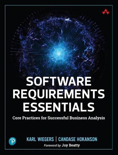 Cover image for Software Requirements Essentials
