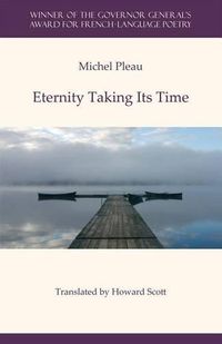 Cover image for Eternity Taking Its Time