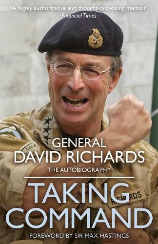 Cover image for Taking Command