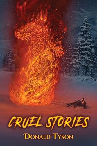 Cover image for Cruel Stories