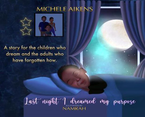 Cover image for Last Night I Dreamed My Purpose