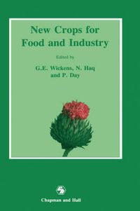 Cover image for New Crops for Food and Industry