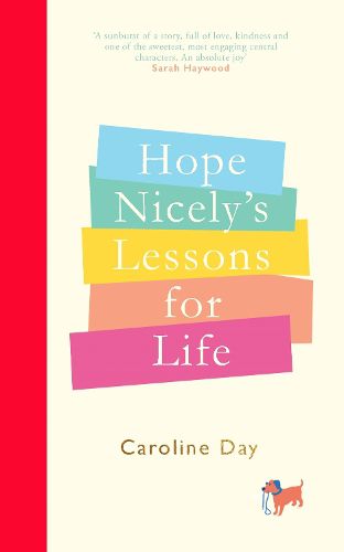 Cover image for Hope Nicely's Lessons for Life: 'An absolute joy' - Sarah Haywood