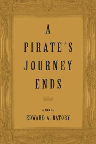 Cover image for A Pirate's Journey Ends