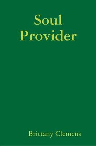 Cover image for Soul Provider