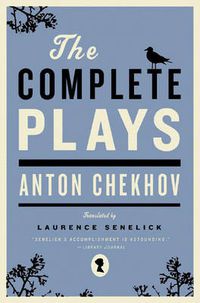 Cover image for The Complete Plays