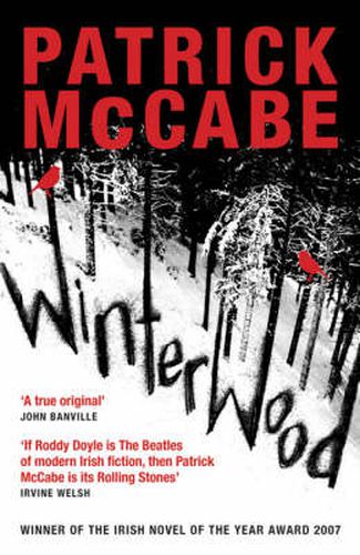 Cover image for Winterwood