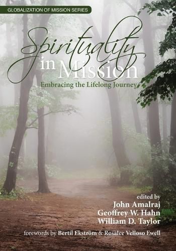 Cover image for Spirituality in Mission: Embracing the Lifelong Journey