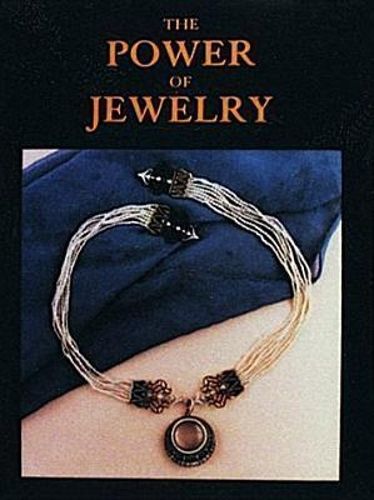 Cover image for The Power of Jewellery