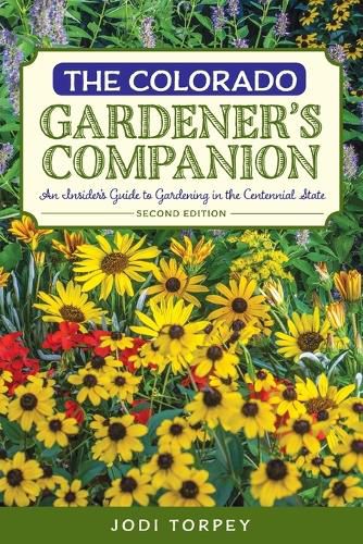 Cover image for The Colorado Gardener's Companion