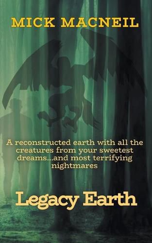 Cover image for Legacy Earth