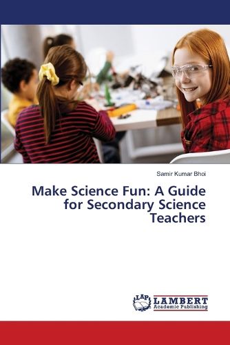 Cover image for Make Science Fun