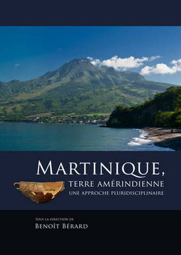 Cover image for Martinique, terre amerindienne