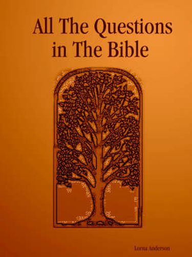 Cover image for All The Questions in The Bible